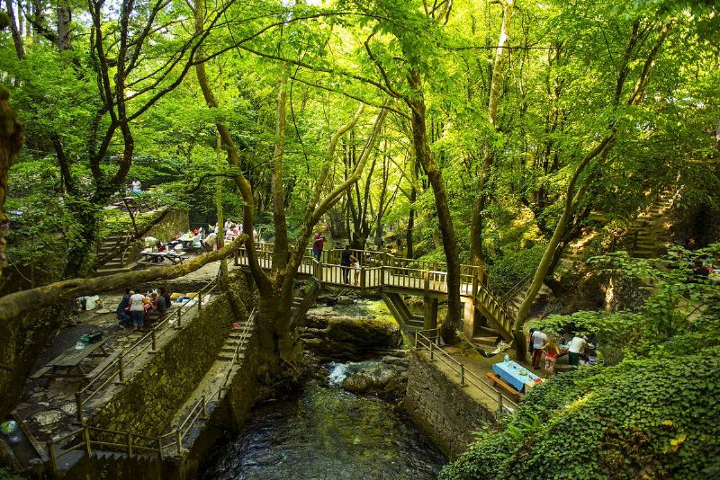 Kazdağları Ayazma