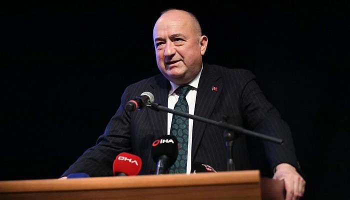 AK Partili Gider: Özgür Özel siyasete de, CHP’ye de, Türkiye’ye de yakışmıyor