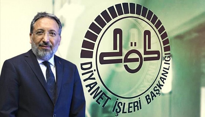 Safi Arpaguş dönemindeki ilk 10 Kasım mesajı gündem oldu! Diyanet İşleri'nin Atatürk mesajı dikkat çekti