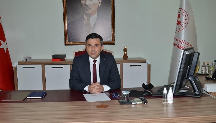 Siirt Şirvan Kaymakamı Bayramiç Kaymakamı Oldu.