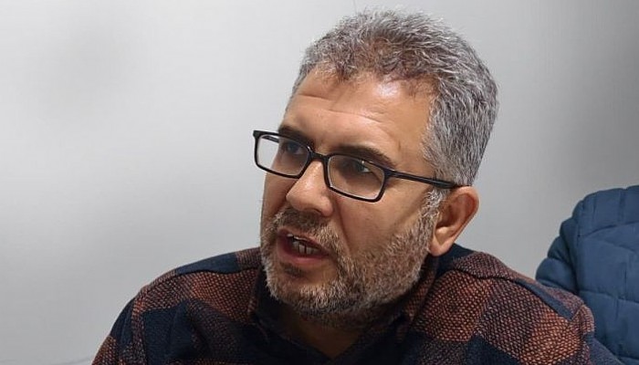 Karaköy Koopertaif Başkanı Ömer Eren “Bu Şartlarda Kimse Ormanda Çalışmaz”