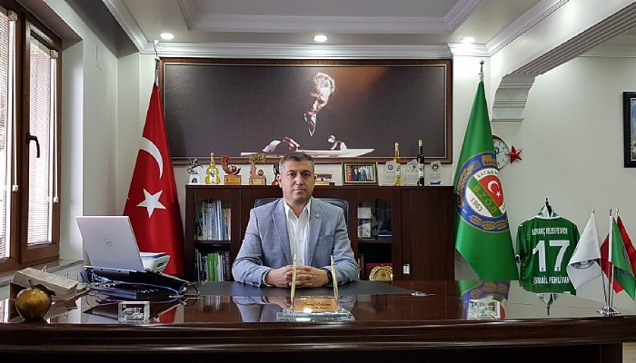 Başkan Pehlivan'dan Üreticilere TARSİM Çağrısı