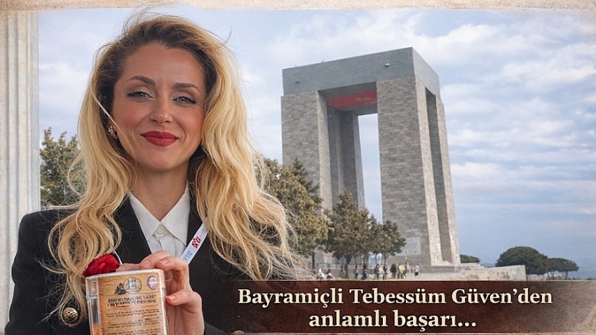 ÇANAKKALE RUHUNU YAŞATAN PROJE: “BİR PORTAKAL, BİR MİLLETİN HİKÂYESİ”