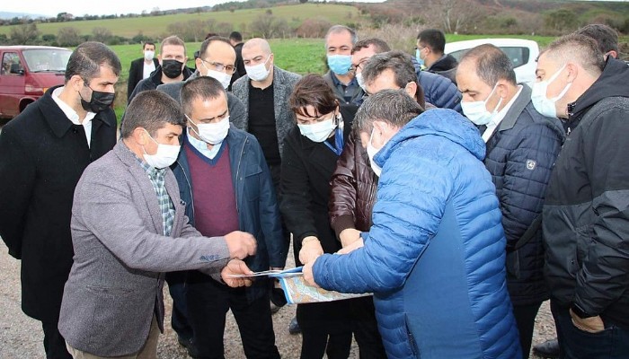 Küçükbaş Hayvancılık İçin Bayramiç’e Büyük Proje Müjdesi