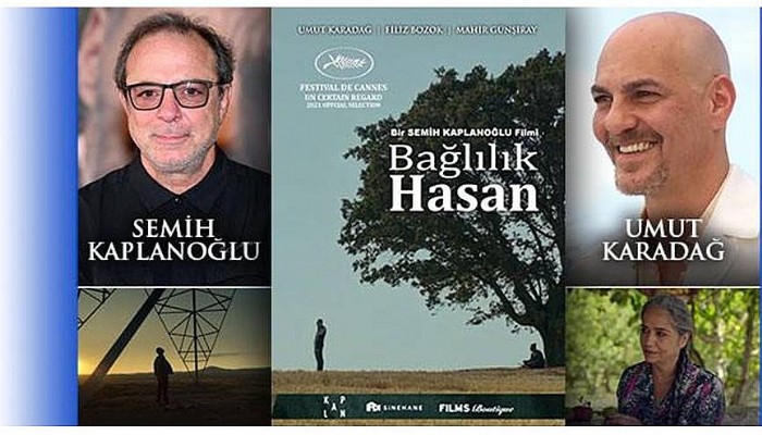Türkiye'nin Oscar adayı Bayramiç'te çekilen Bağlılık Hasan filmi
