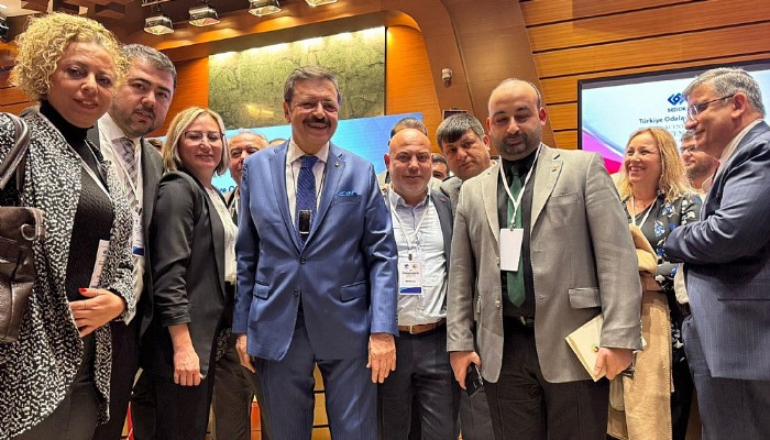 SİGORTA ACENTELERİ KURULTAYI ANKARA’DA GERÇEKLEŞTİRİLDİ