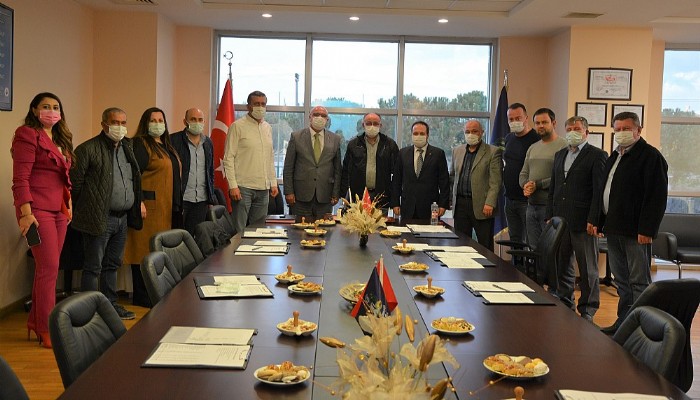 ÇTB YILIN SON MECLİSİNİ TOPLADI.