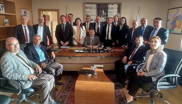 İl Genel Meclisi Kabul Etti.