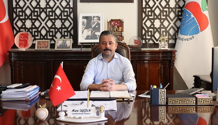 Başkan Uygun’dan, gazeteciler günü mesajı