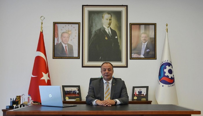 ÇTSO Başkanı Selçuk Semizoğlu: “Bu Kafa ile Bu Gemi Yürümez!”