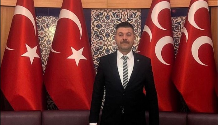 Gönüllerin Başkanı Mhp İlçe Başkanı Ahmet Özkan Sağlık Sorunları Nedeni İle Affını İstedi.