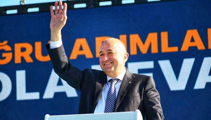 Çanakkale Ak Parti Milletvekili Ayhan Gider “İlk Günkü Aşk ve Heyecanla Hizmete Devam Edeceğiz”