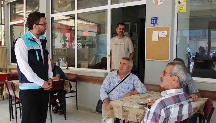 Dumansız Çanakkale için ekipler sahada