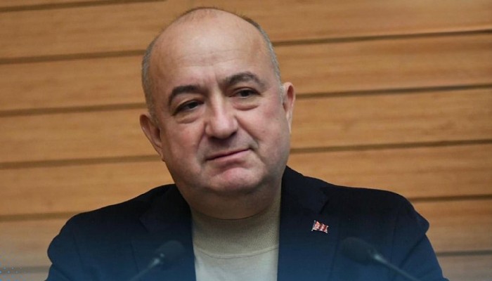 Milletvekili Ayhan Gider: