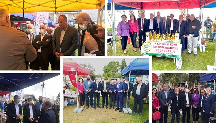 Çtso Yönetim Kurulu Başkanı Selçuk Semizoğlu Troya Zeytinyağı Festivaline Katıldı