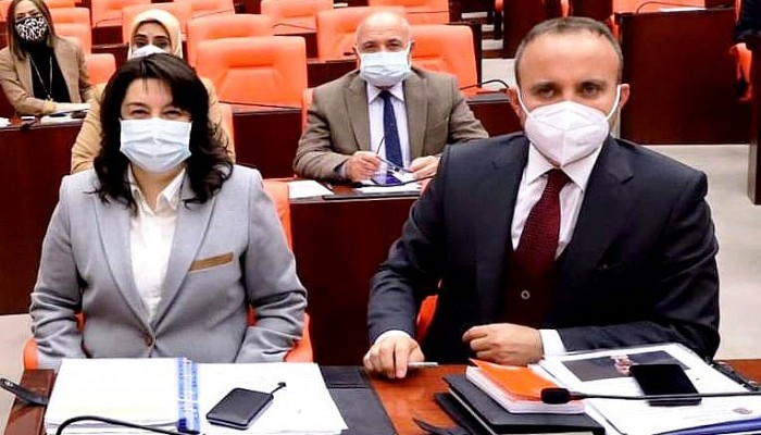 “Gönüller Birleşince Bayram Olur”