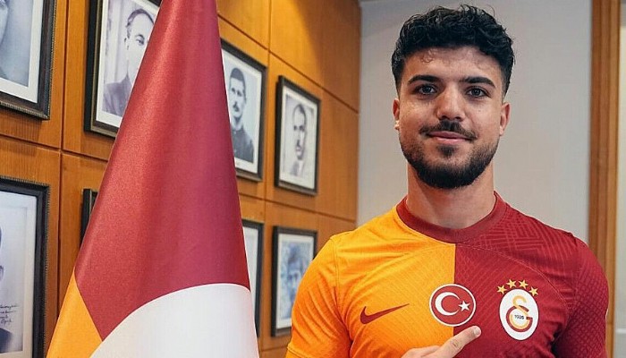 Eyüp Aydın'a Serie A'dan talip: Galatasaray 6 katı bonservis istedi