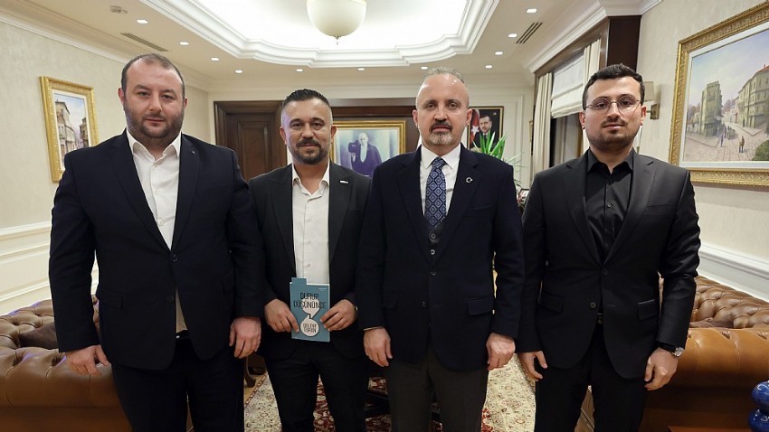 İçişleri Bakan Yardımcısı Bülent Turan’dan Sendikalara Vurgu: “Emek, Demokrasinin Temelidir”