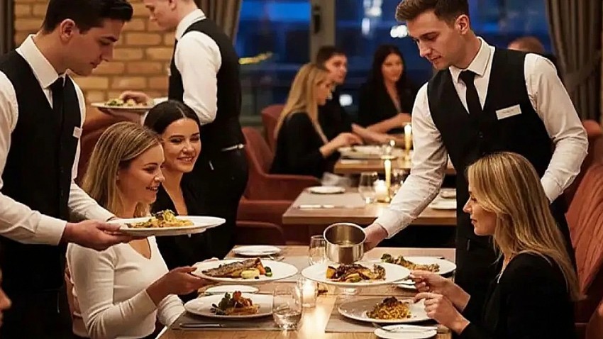 Kafe ve restoranlarda yeni dönem başlıyor: Tüm menüler temmuz ayında tarih olacak
