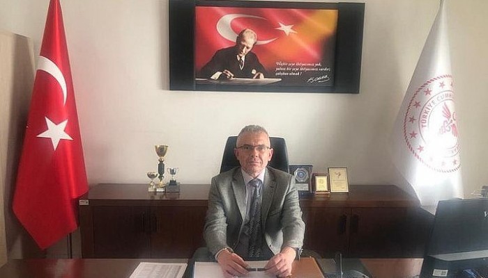 Dr.Cenk TAŞDÖVEN Başhekimlik Görevine Başladı.