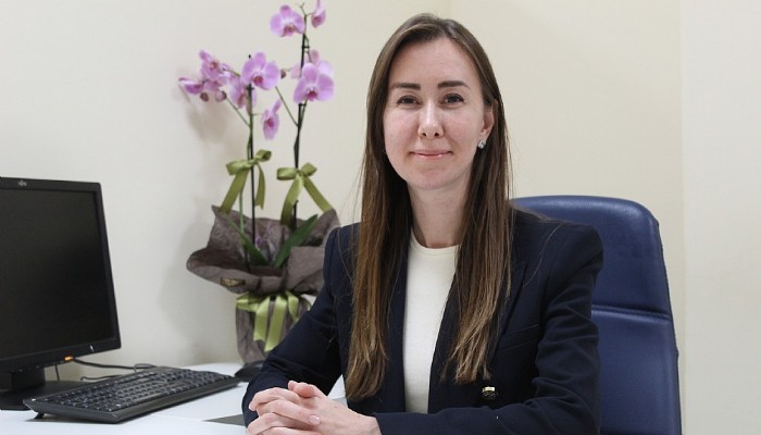 Çanakkale Onsekiz Mart Üniversitesi Hastanesinde GERİATRİ UZMANI DR. FEYZA MUTLAY GÖREVE BAŞLADI