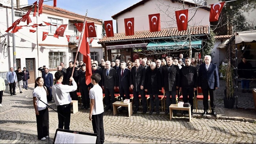 İstiklâl Marşı’nın Kabulünün 105. Yılı Kutlandı