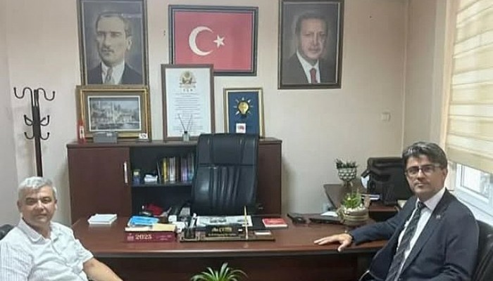 ÇOMÜ Rektörü’nün Bayramiç Ziyareti Siyasi Polemiklere Neden Oldu