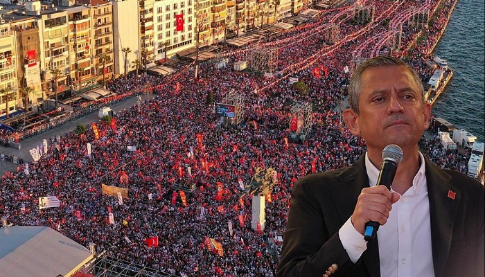 CHP ‘2 milyon kişi’ dedi! AK Parti’ye göre ise rakam çok farklı! Arada resmen uçurum var…