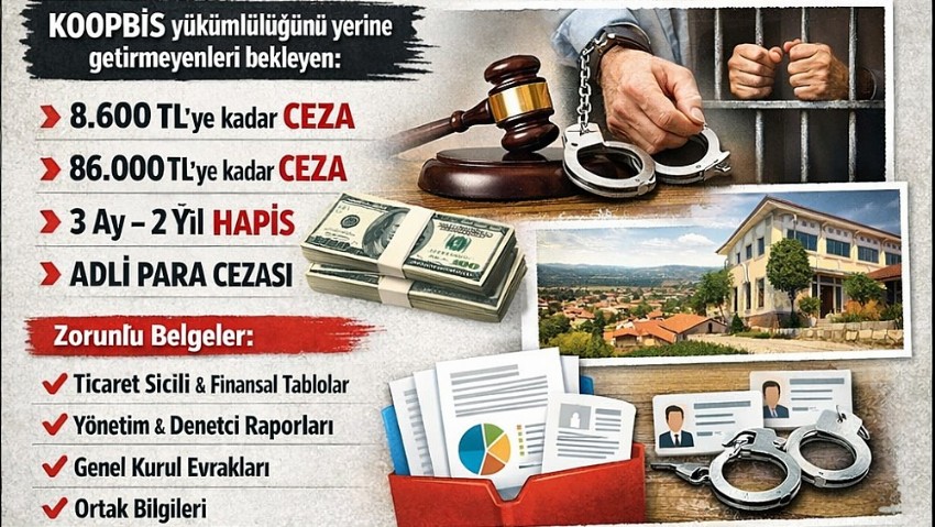 Çanakkaleliler dikkat, yapmayana para ve hapis cezası var!