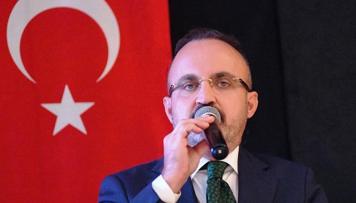 “Aday ol kardeşim! Gel, hodri meydan! Aday ol!”