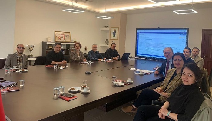 Çtso’dan Mesleki Eğitimin Geliştirilmesi İçin Ab Projesi