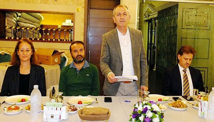 Bayramiç'de yıllık 6 milyon ton üretim yapacak.