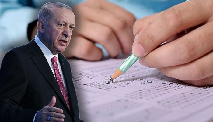 Erdoğan'dan LGS iddialarına sert tepki! 