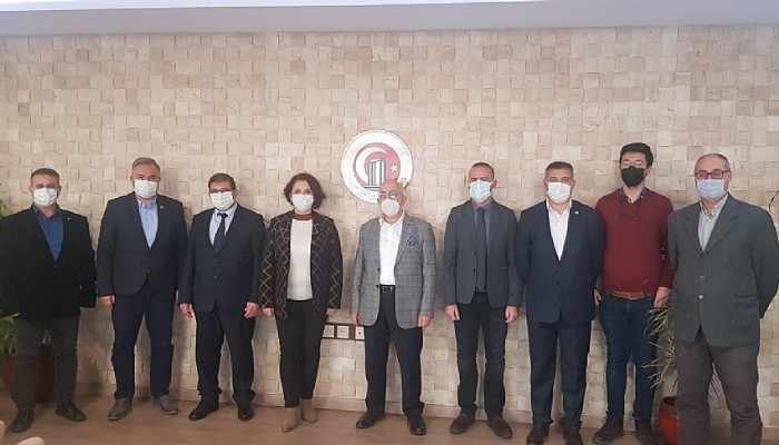 ÇTSO, ÇANAKKALE’Yİ AB PROJESİ İLE İKLİM DEĞİŞİKLİĞİ’NE HAZIRLAYACAK 