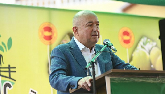 AYHAN GİDER TARIM ARAZİLERİMİZE İŞGAL GİRİŞİMLERİNE GEÇİT YOK EKOTURİZM ÇANAKKALE TARIMINA İHANETTİR “NE BÖYLE BİR TALEBİMİZ VAR, NE DE TAHAMMÜLÜMÜZ”