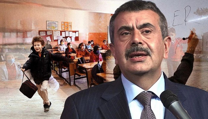 Millî Eğitim Bakanı Tekin revizyon sinyali verdi: Ara tatil gelecek sene kalkabilir
