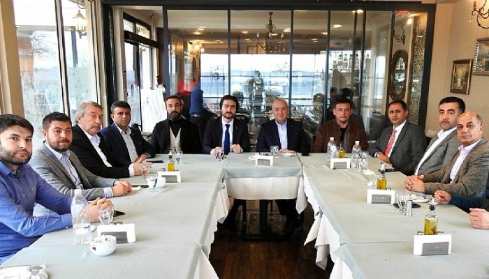 Ayhan Gider : “ Ufak Hesap Meraklıları CHP ve İyi Partiye Geçebilirler”