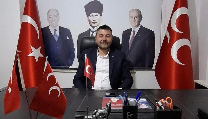 MHP Bayramiç İlçe Başkanı Ahmet Özkan'ın Görevden Alındı İddiası