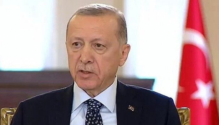 Erdoğan'dan sağlık durumuyla ilgili açıklama geldi!