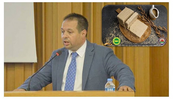 “Bayramiç Tahin Helvası” Coğrafi İşaret Tescili Aldı.