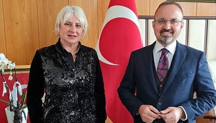 AK Partili Yüksel’Den Hayırlı Olsun Mesajı