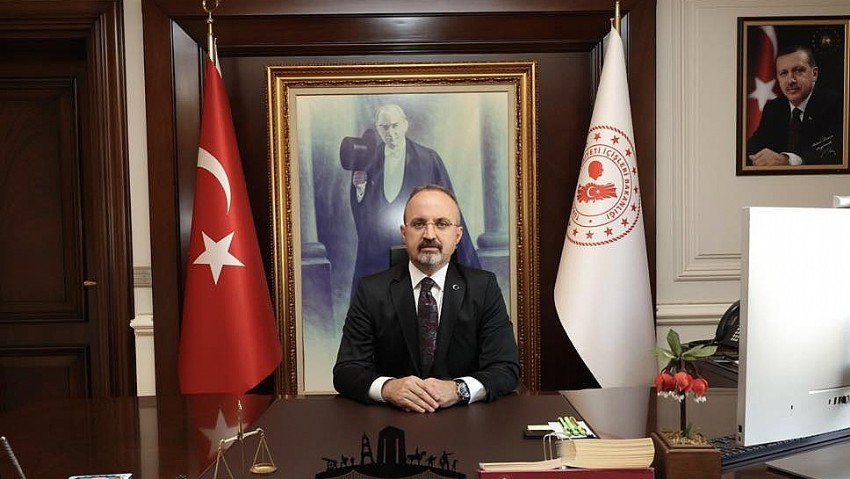 Cumhurbaşkanlığı Kararnamesinde Güven ve Vefa Mesajı