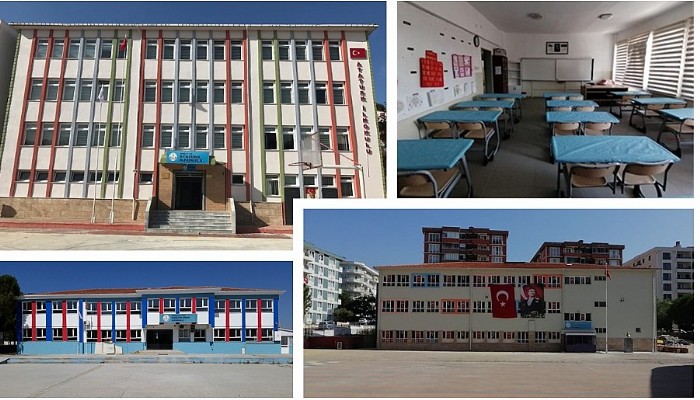 “Doğal Gazsız Okul Kalmayacak”