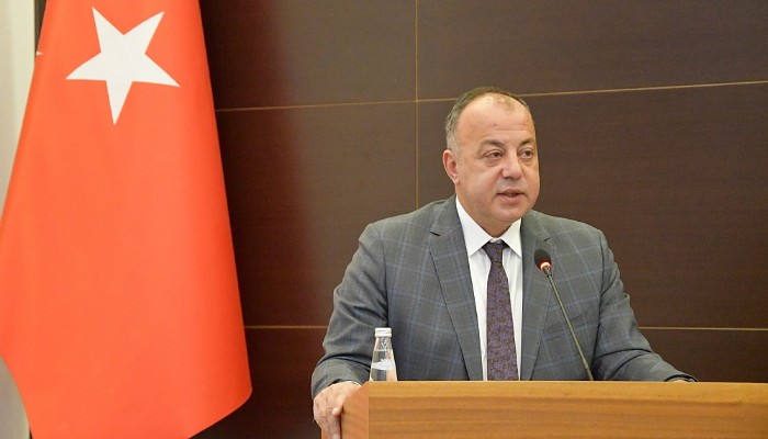 Yeni Asgari Ücret Çalışanlarımıza ve İş Dünyasına Hayırlı Olsun