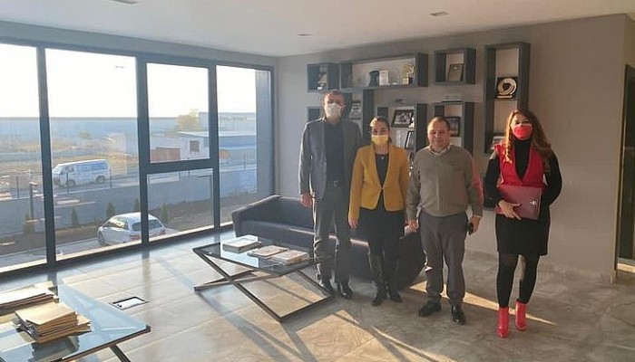 ÇANAKKALE TİCARET BORSASI, TSE DENETİMİNDEN BAŞARI İLE GEÇTİ.