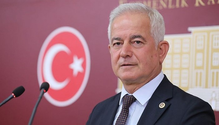 Chp Miletvekili İsmet Güneşhan’dan Kazdağları açıklaması: “535 futbol sahası büyüklüğünde alan yok edilecek