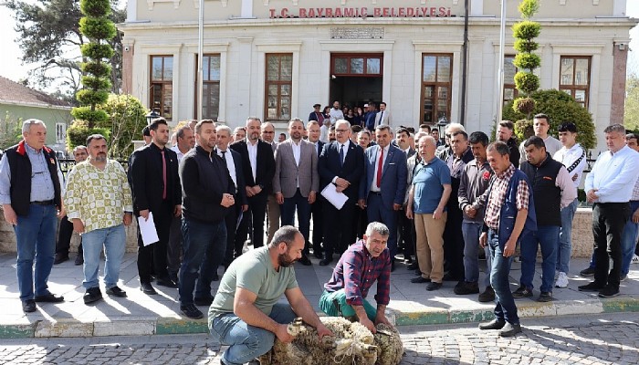 Bayramiç’te Atılgan dönemi başladı.