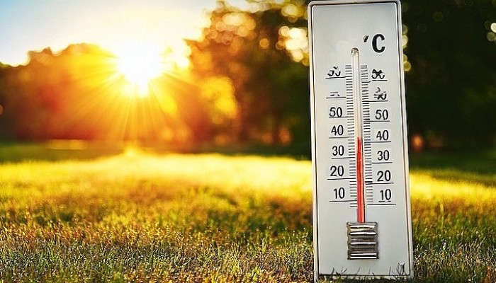 TÜRKİYE 55 YILIN EN SICAK İKİNCİ YAZINI YAŞADI 