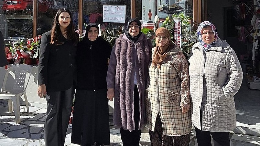 Özenli Bebe Yeni Yerinde Hizmete Başladı