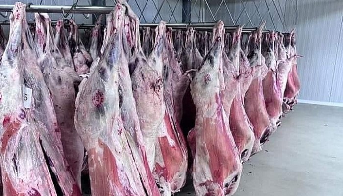 Kırmızı et fiyatlarındaki artışın nedenini açıkladı